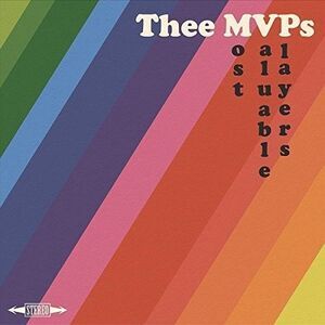 Thee Mvps - Most Valuable Players  CD